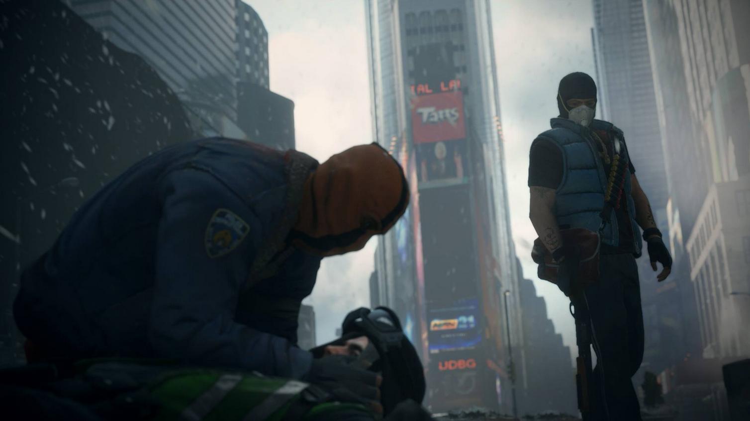 Illustration de l'article sur Tom Clancy's : The Division